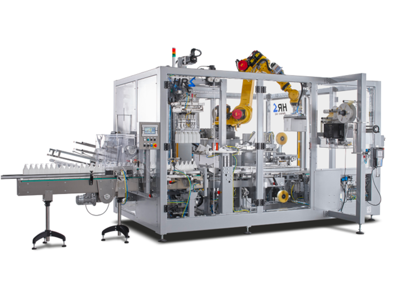 MRB – Multifunction Robot Block – HRS Robotic Handling System